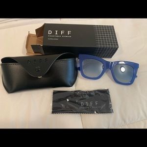 Brand new Diff Kaia sunglasses!